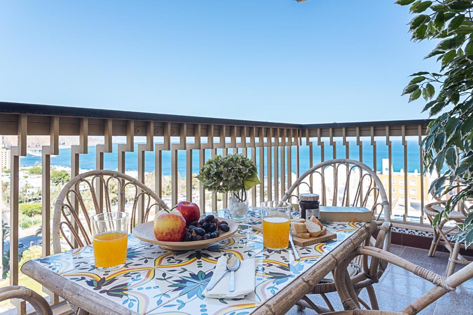 Apartamento At Nautilus Aguadulce Sur Exterior foto