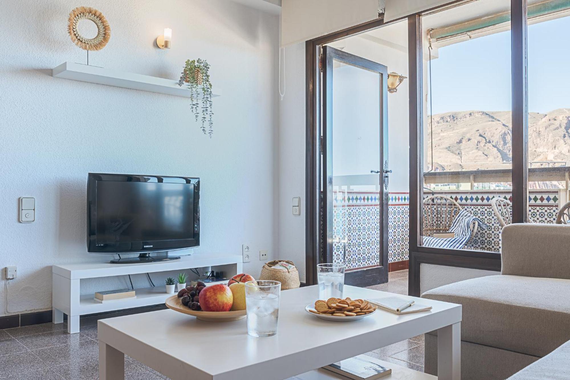 Apartamento At Nautilus Aguadulce Sur Exterior foto