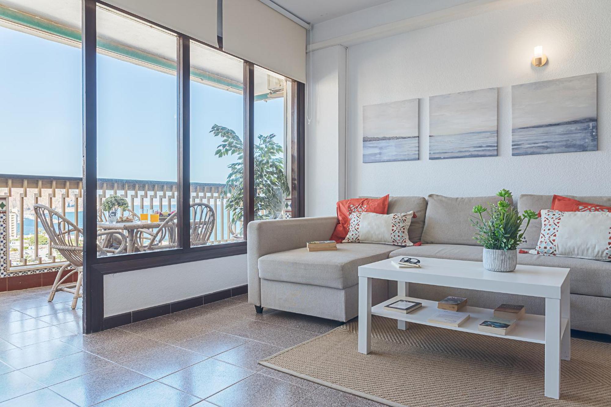 Apartamento At Nautilus Aguadulce Sur Exterior foto